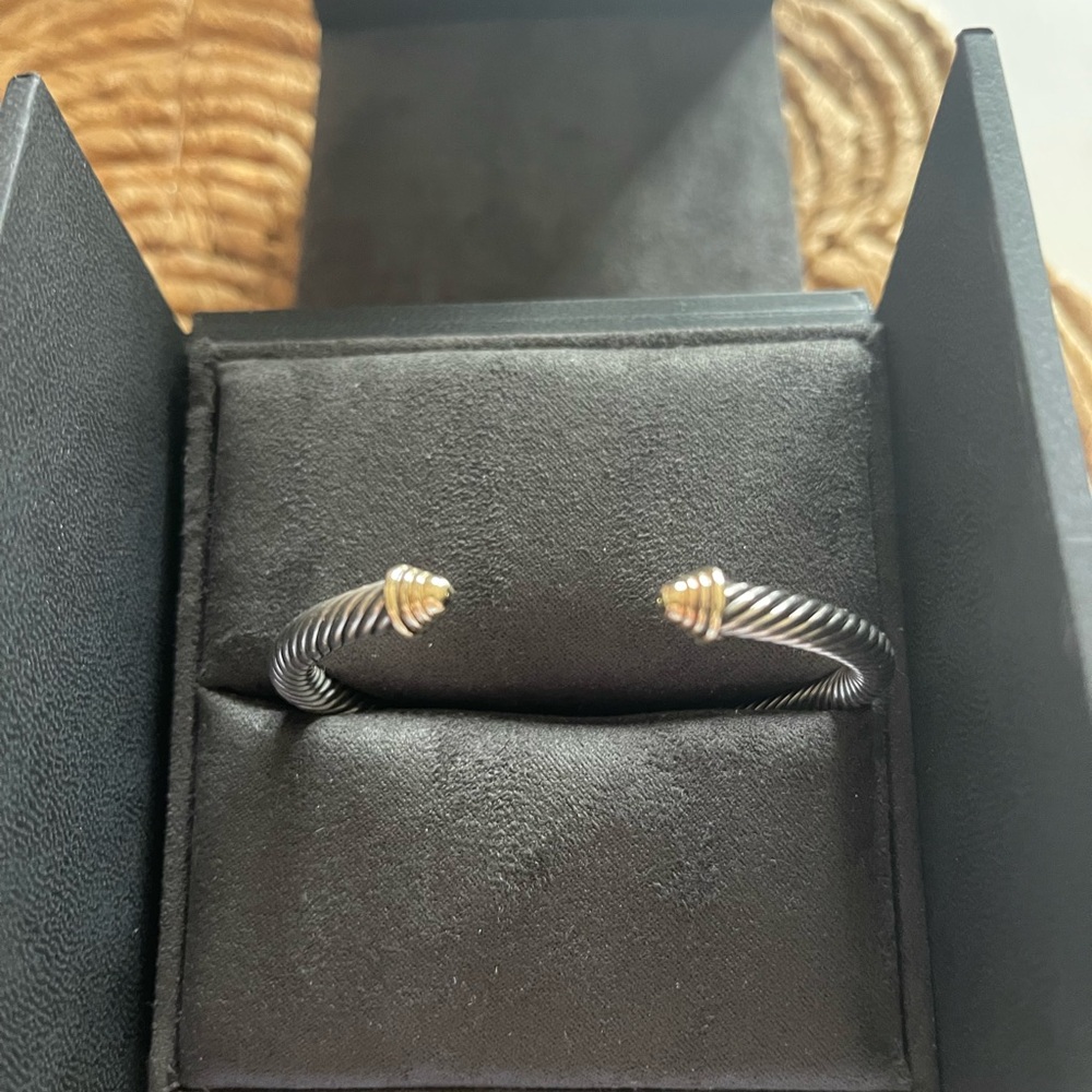 David Yurman Classic Cable Bracelet